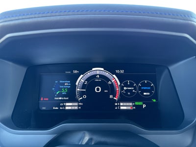 2026 Toyota Tundra i-FORCE MAX Tundra Platinum