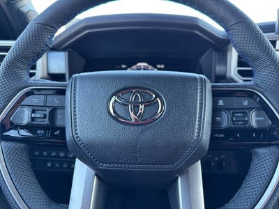 2026 Toyota Tundra i-FORCE MAX Tundra Platinum