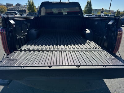 2026 Toyota Tundra i-FORCE MAX Tundra Platinum