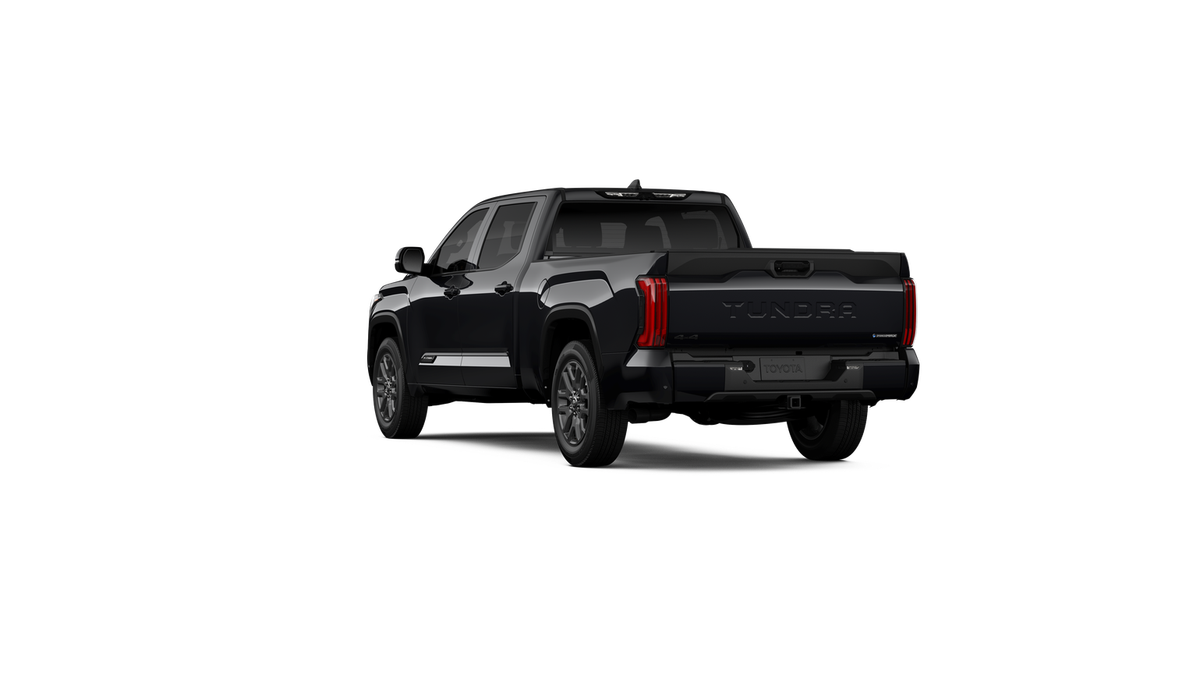 2026 Toyota Tundra i-FORCE MAX Tundra Platinum
