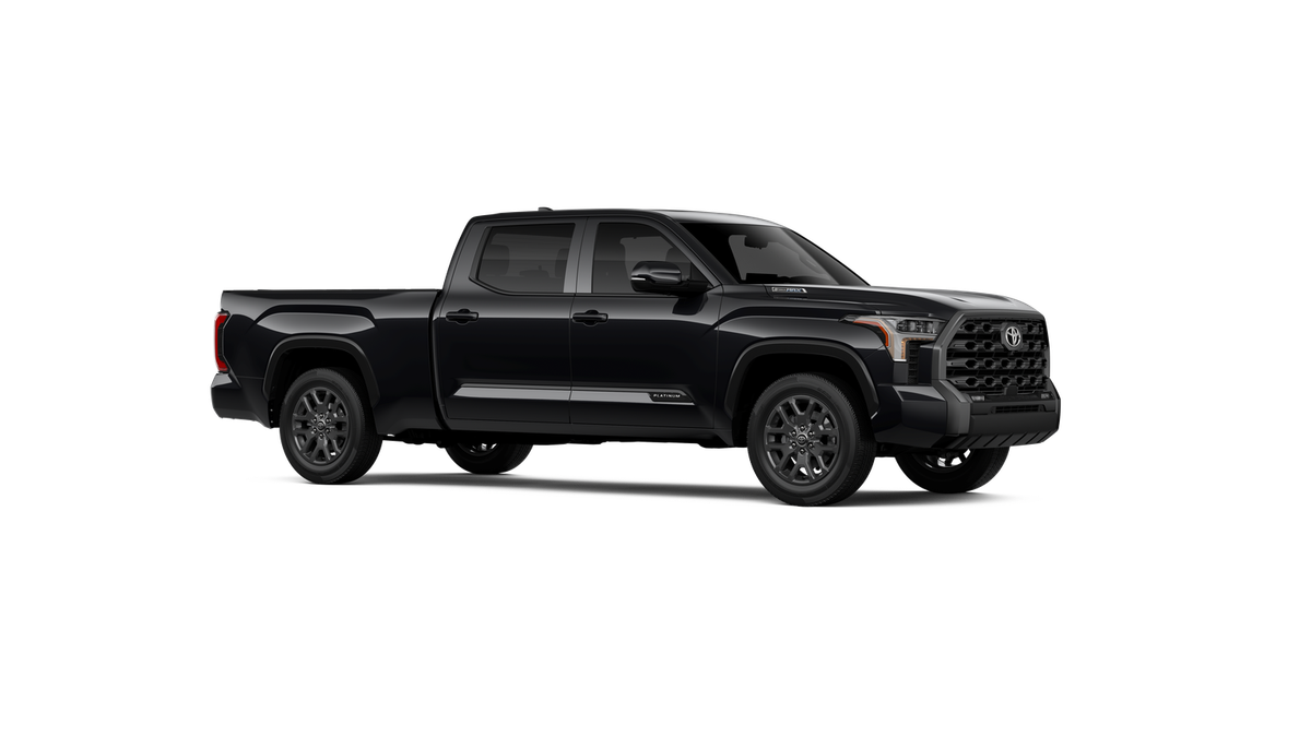 2026 Toyota Tundra i-FORCE MAX Tundra Platinum