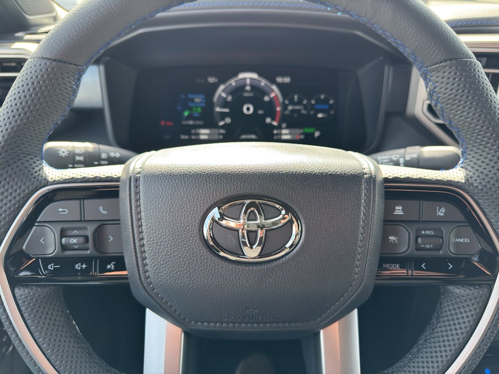 2026 Toyota Tundra i-FORCE MAX Tundra Platinum