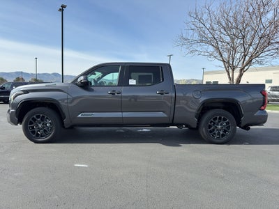 2026 Toyota Tundra i-FORCE MAX Tundra Platinum