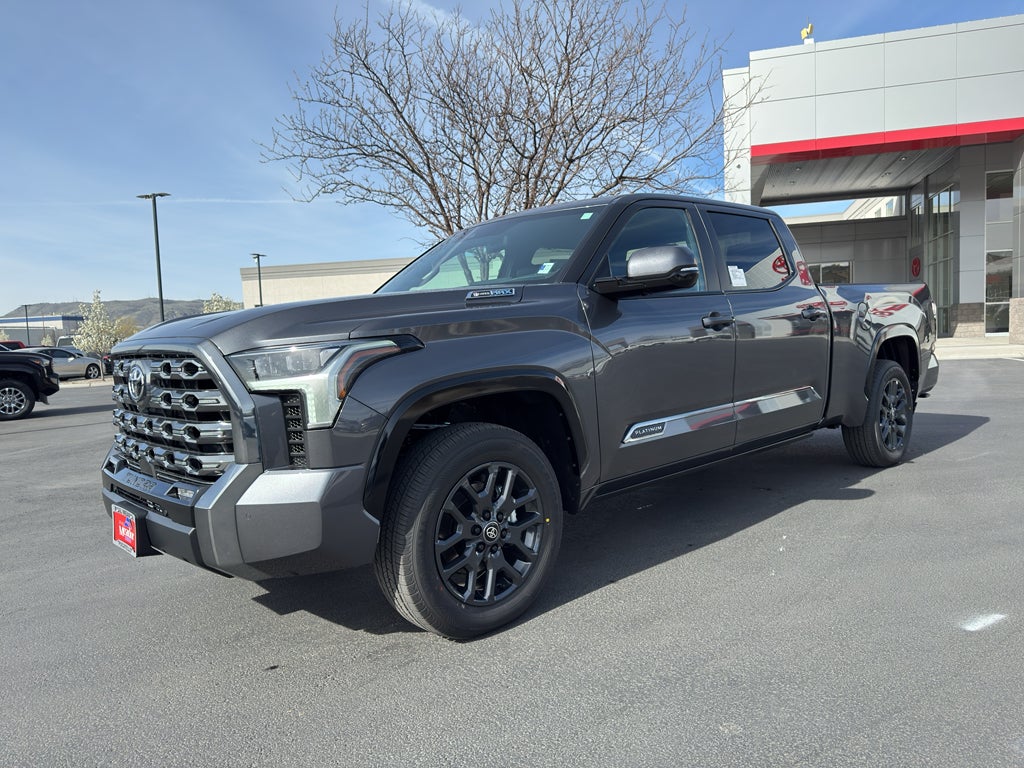 2026 Toyota Tundra i-FORCE MAX Tundra Platinum