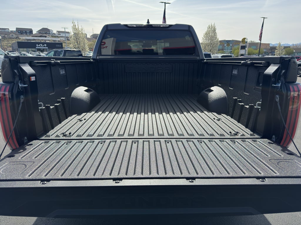 2026 Toyota Tundra i-FORCE MAX Tundra Platinum