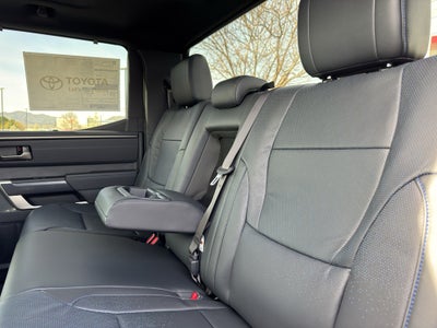 2026 Toyota Tundra i-FORCE MAX Tundra Platinum