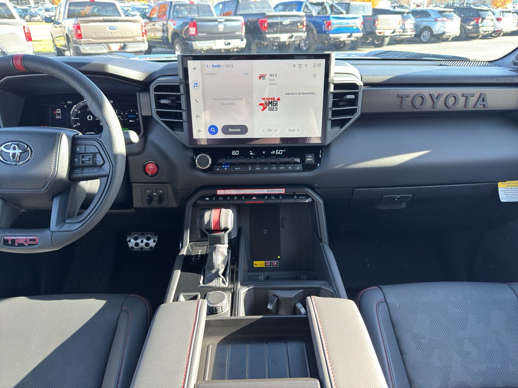 2026 Toyota Tundra i-FORCE MAX Tundra TRD Pro