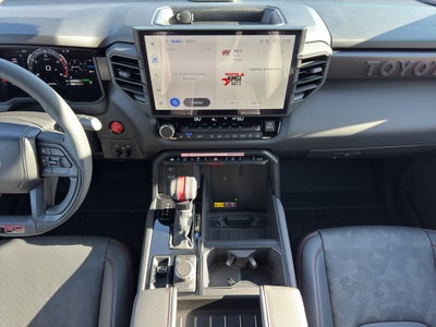 2026 Toyota Tundra i-FORCE MAX Tundra TRD Pro