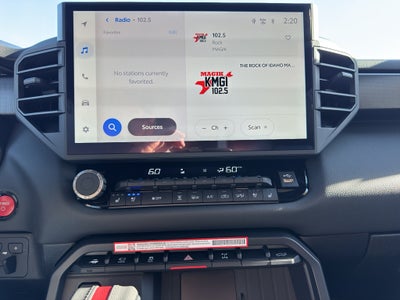 2026 Toyota Tundra i-FORCE MAX Tundra TRD Pro