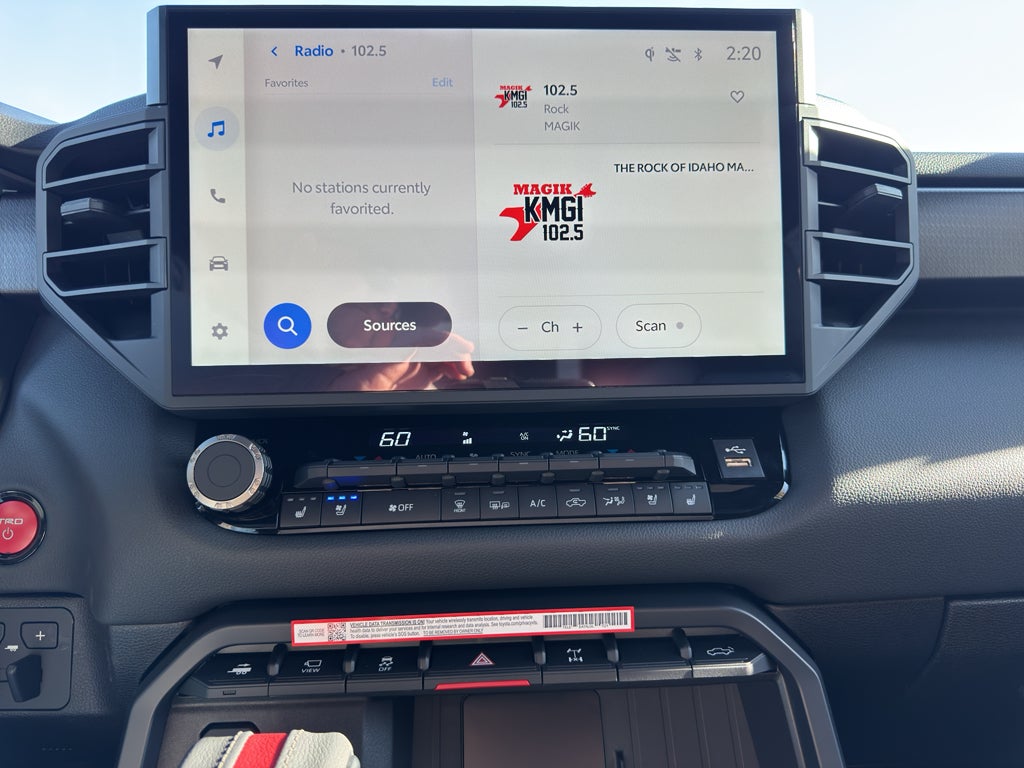 2026 Toyota Tundra i-FORCE MAX Tundra TRD Pro