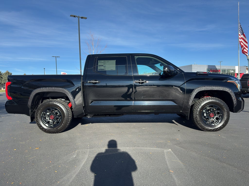 2026 Toyota Tundra i-FORCE MAX Tundra TRD Pro