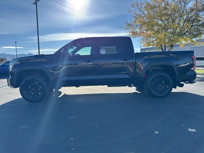 2026 Toyota Tundra i-FORCE MAX Tundra TRD Pro