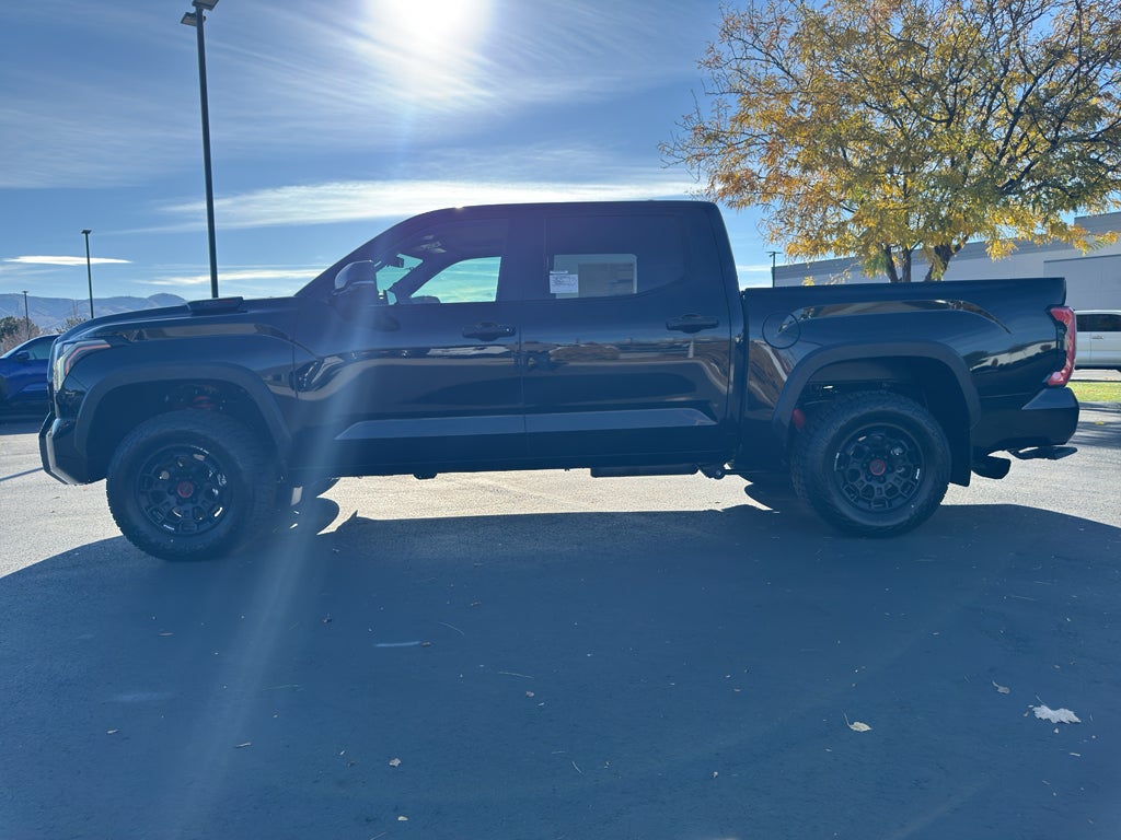 2026 Toyota Tundra i-FORCE MAX Tundra TRD Pro