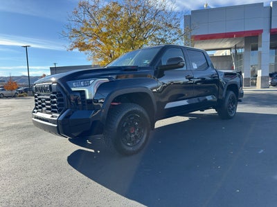 2026 Toyota Tundra i-FORCE MAX Tundra TRD Pro