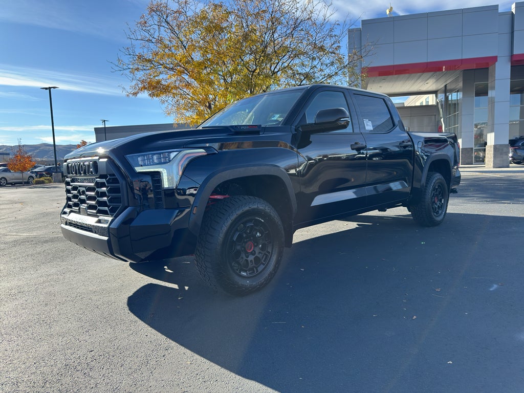 2026 Toyota Tundra i-FORCE MAX Tundra TRD Pro