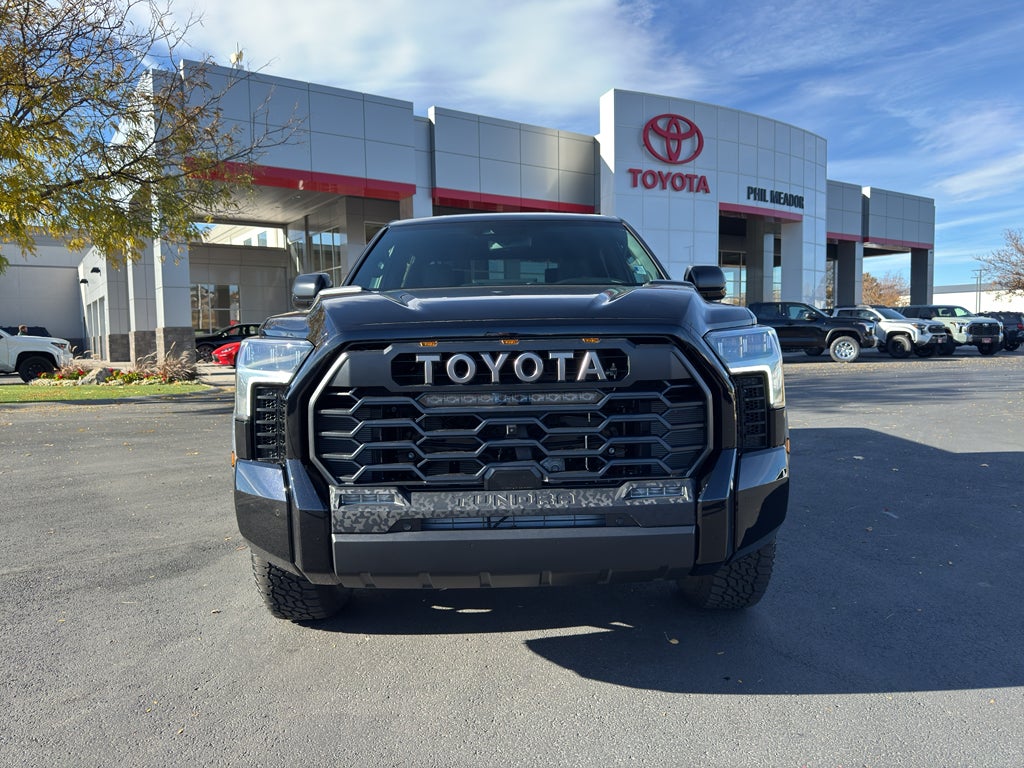 2026 Toyota Tundra i-FORCE MAX Tundra TRD Pro