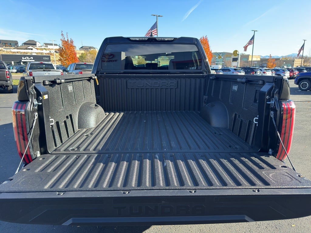 2026 Toyota Tundra i-FORCE MAX Tundra TRD Pro