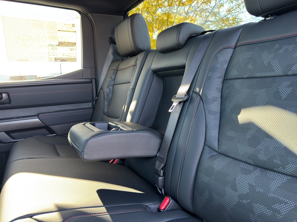 2026 Toyota Tundra i-FORCE MAX Tundra TRD Pro
