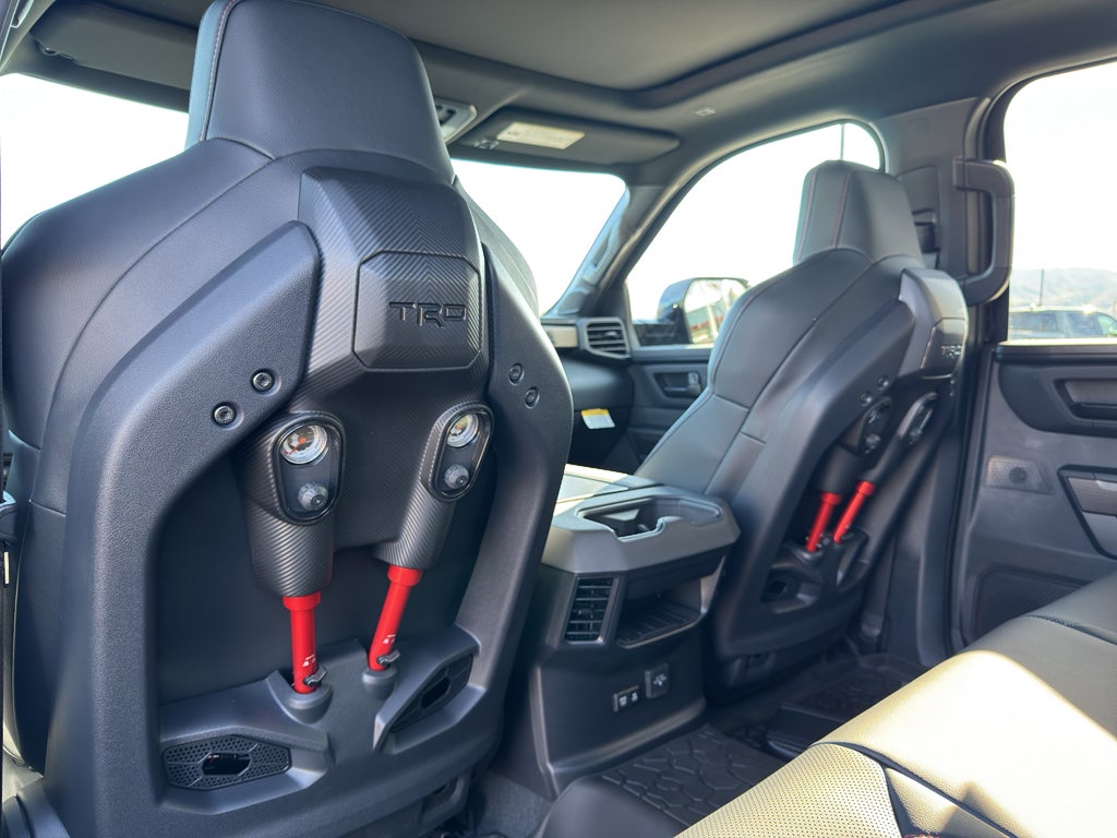 2026 Toyota Tundra i-FORCE MAX Tundra TRD Pro