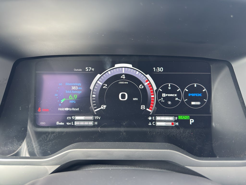 2026 Toyota Tundra i-FORCE MAX Tundra TRD Pro