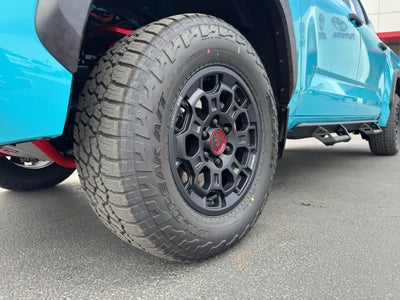 2026 Toyota Tundra i-FORCE MAX Tundra TRD Pro