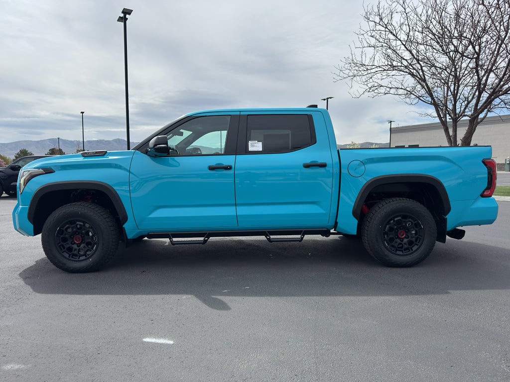 2026 Toyota Tundra i-FORCE MAX Tundra TRD Pro