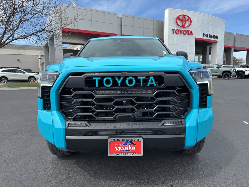 2026 Toyota Tundra i-FORCE MAX Tundra TRD Pro