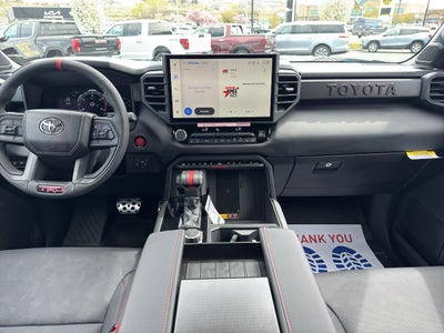 2026 Toyota Tundra i-FORCE MAX Tundra TRD Pro