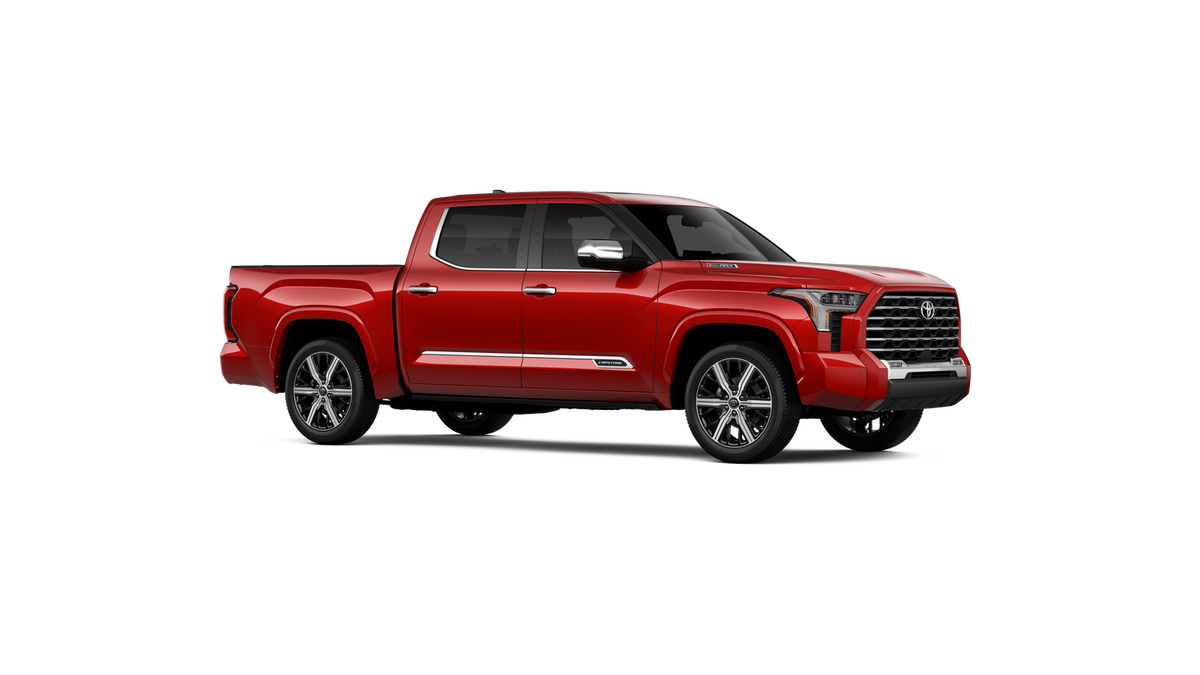 2026 Toyota Tundra i-FORCE MAX Tundra Capstone