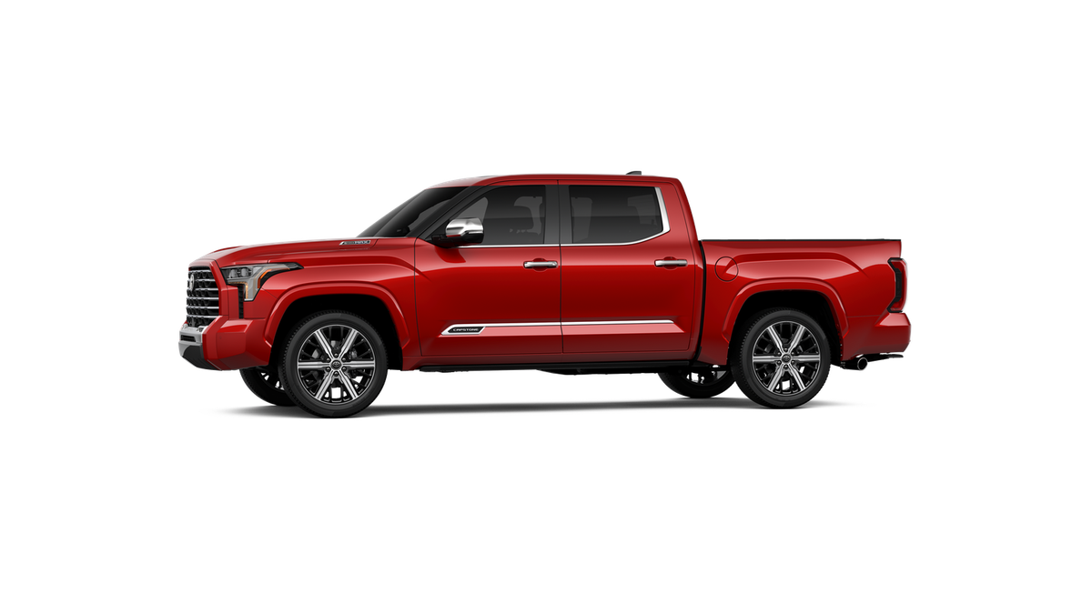 2026 Toyota Tundra i-FORCE MAX Tundra Capstone