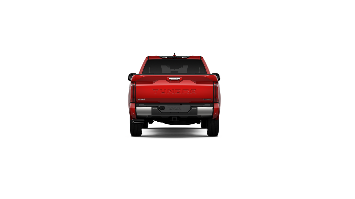 2026 Toyota Tundra i-FORCE MAX Tundra Capstone