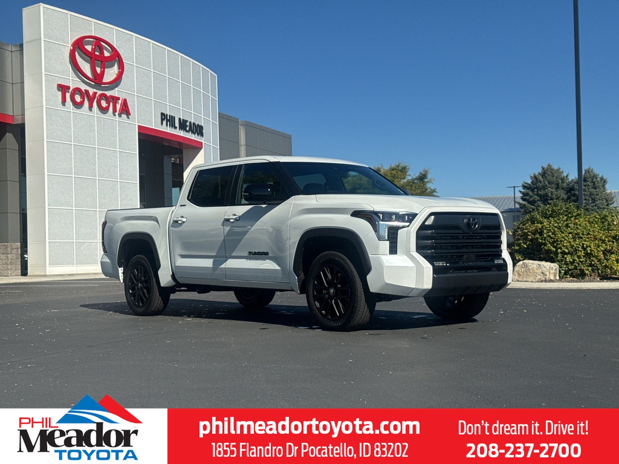 2026 Toyota Tundra Limited