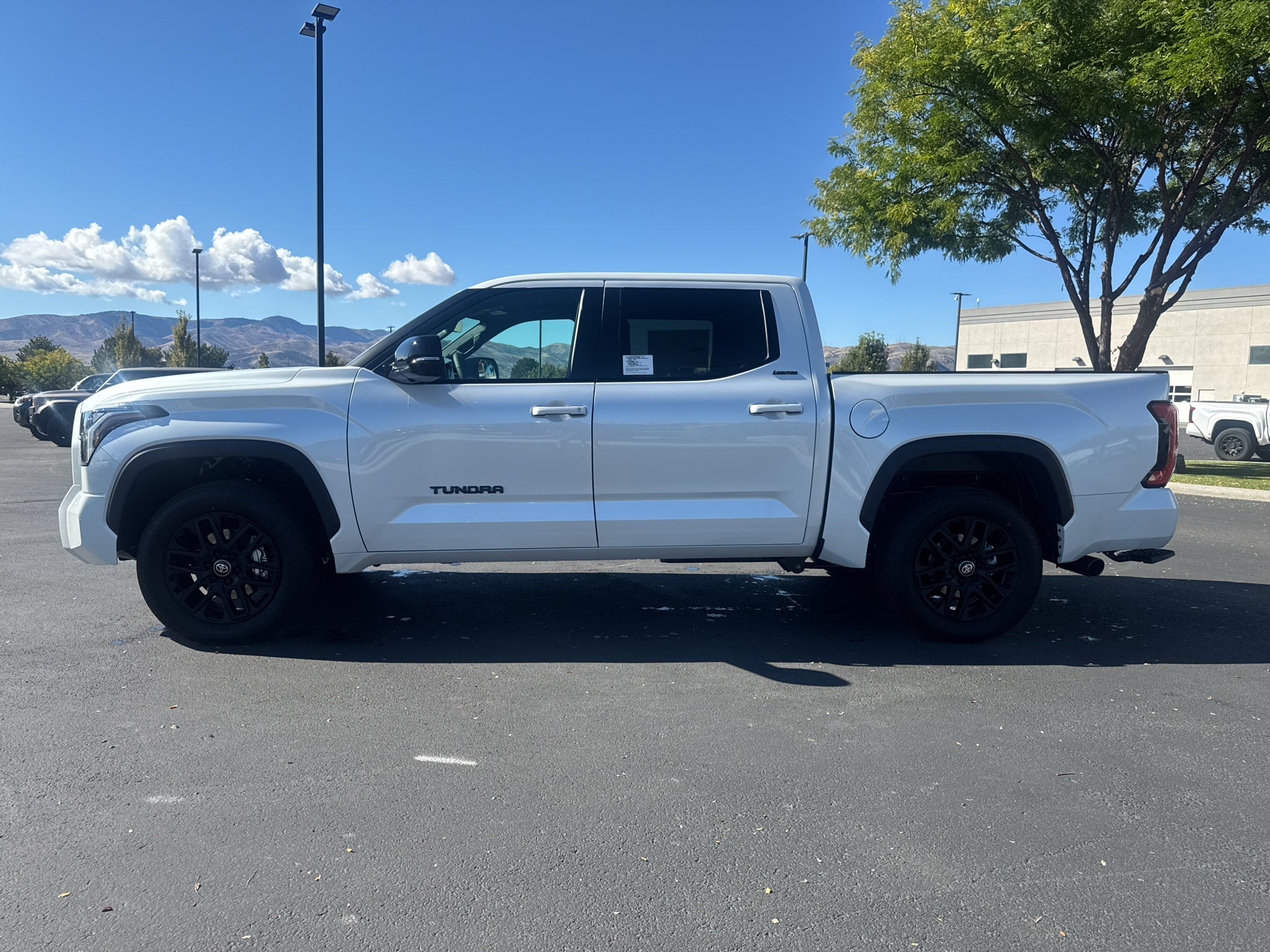 2026 Toyota Tundra Limited