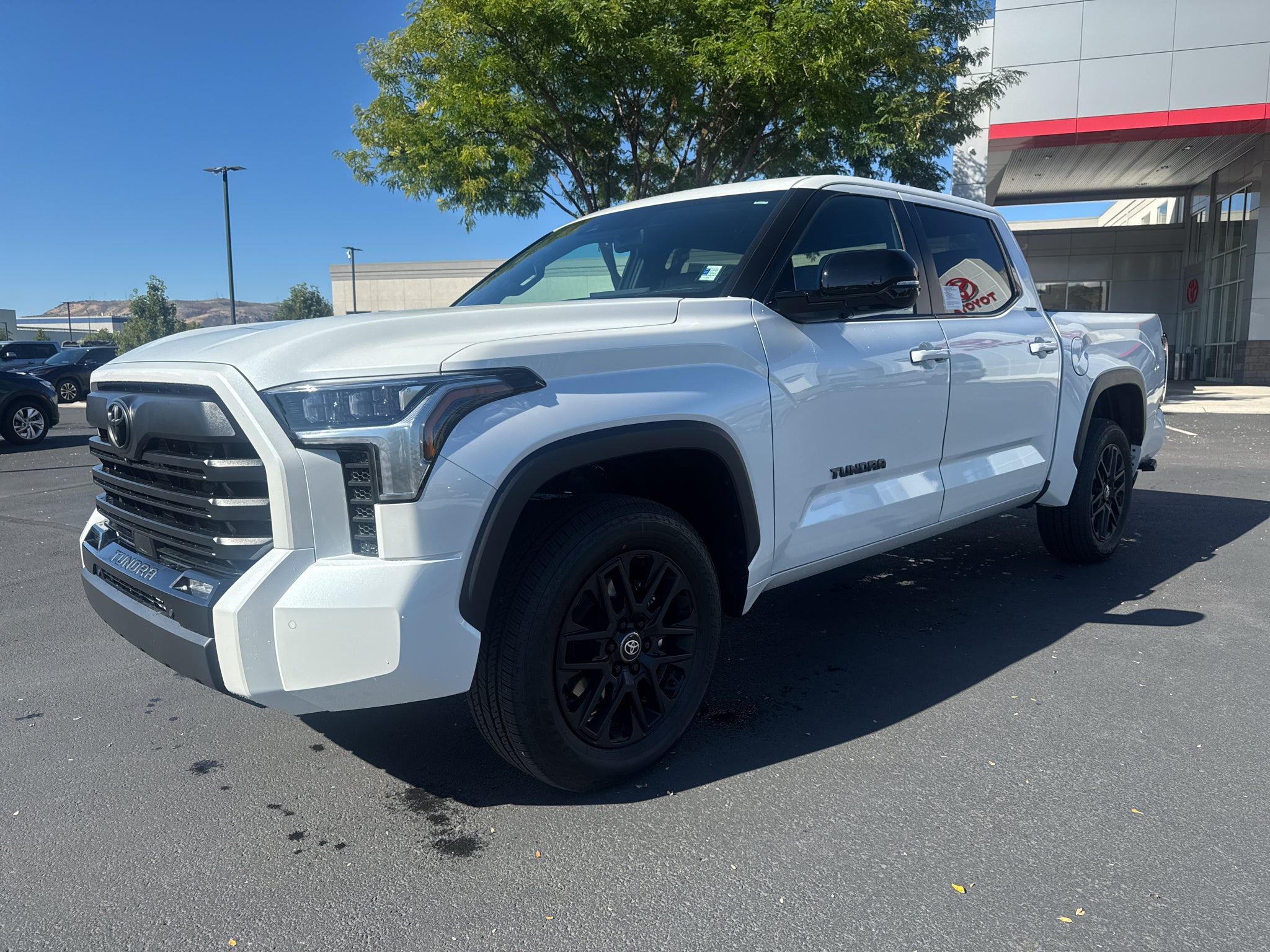 2026 Toyota Tundra Limited