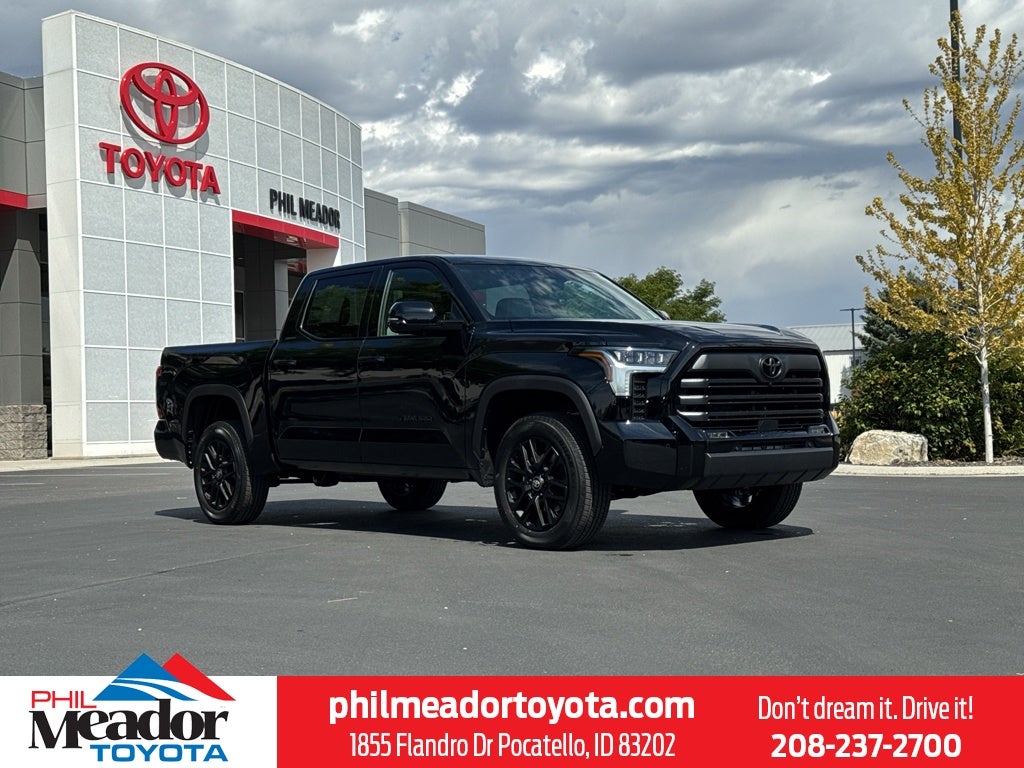2026 Toyota Tundra Limited