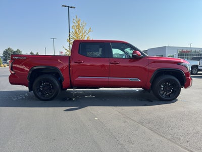 2026 Toyota Tundra Platinum