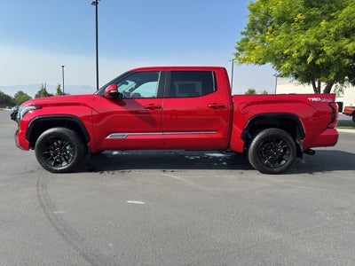 2026 Toyota Tundra Platinum