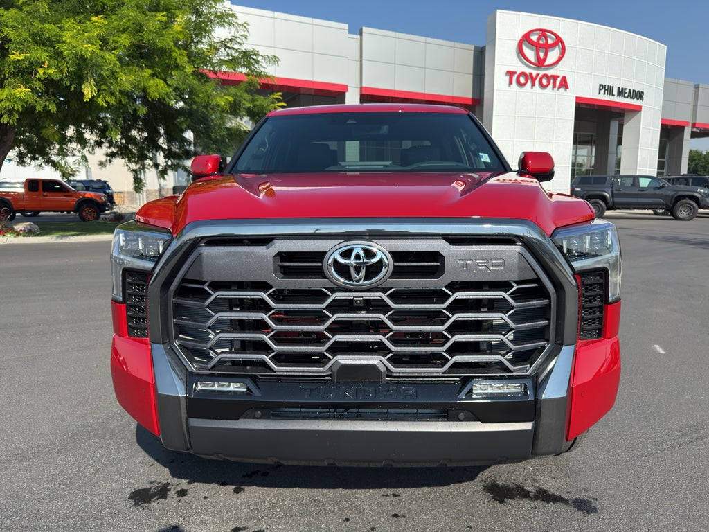 2026 Toyota Tundra Platinum