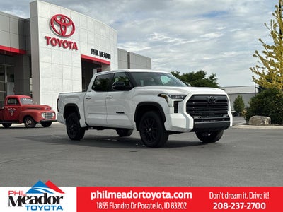 2026 Toyota Tundra Limited