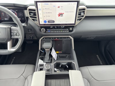 2026 Toyota Tundra Limited