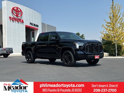 2026 Toyota Tundra Limited