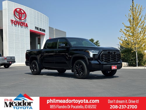 2026 Toyota Tundra Limited