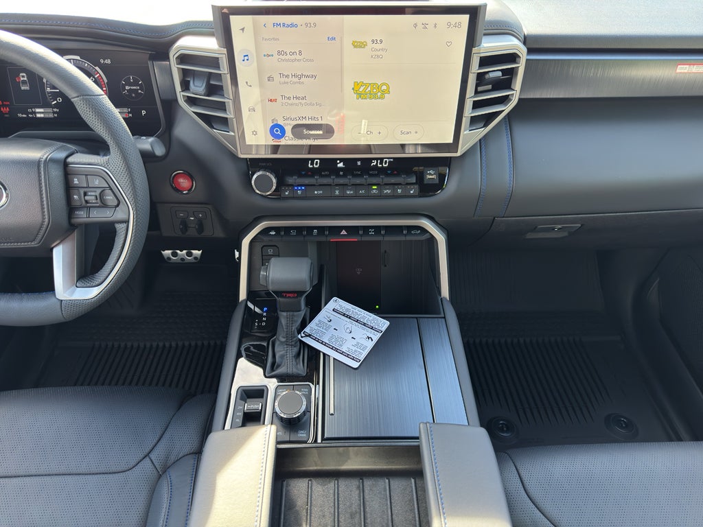 2026 Toyota Tundra Platinum