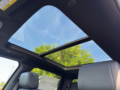 2026 Toyota Tundra Platinum