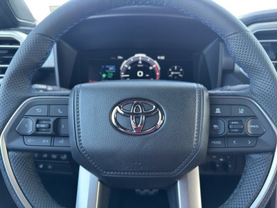 2026 Toyota Tundra Platinum
