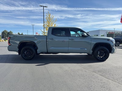 2026 Toyota Tundra Platinum