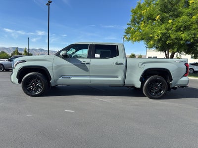 2026 Toyota Tundra Platinum