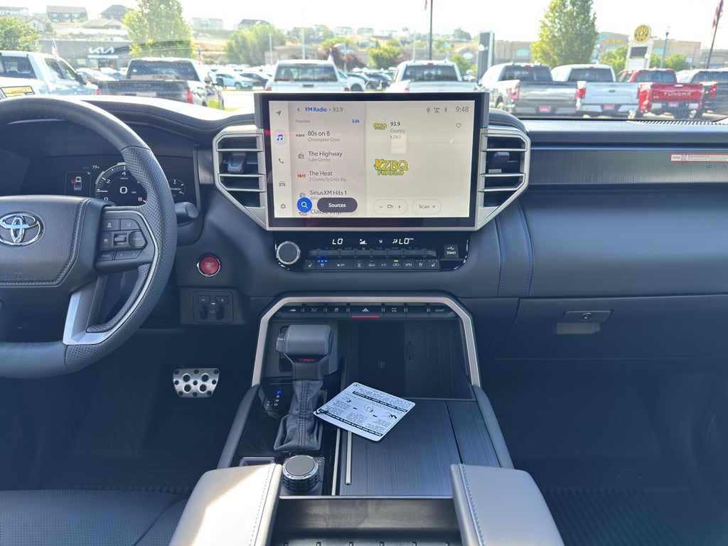 2026 Toyota Tundra Platinum