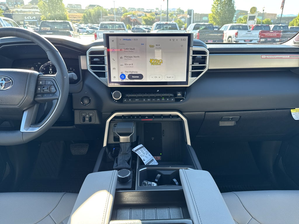 2026 Toyota Tundra Limited