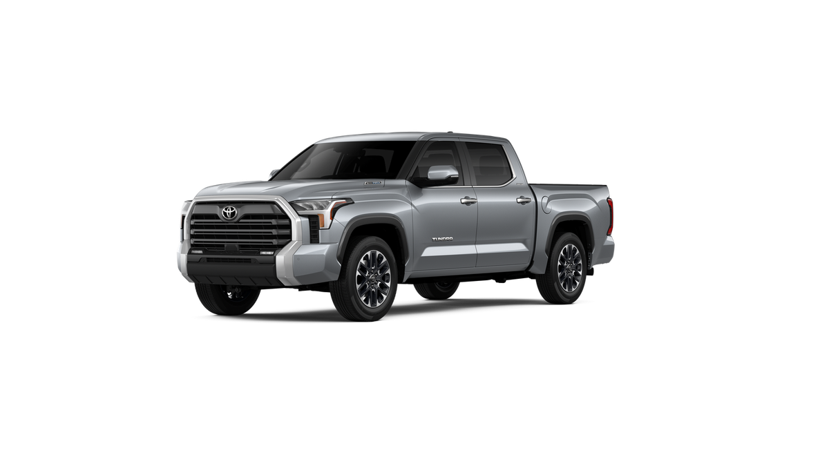 2026 Toyota Tundra Limited Hybrid 4WD CrewMax 5.5' Bed's photo